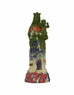 Bonne Mère 30 cm résine By DASHONE