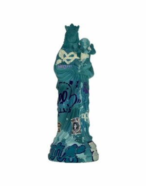 Bonne Mère 30 cm résine By DASHONE