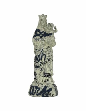 Bonne Mère 30 cm résine By DASHONE