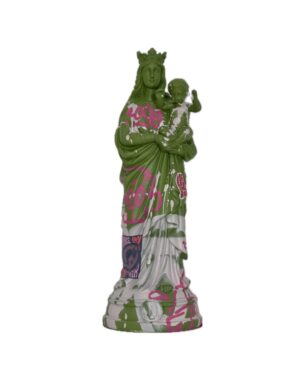 Bonne Mère 30 cm résine By DASHONE