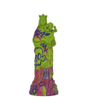 Bonne Mère 30 cm résine By DASHONE