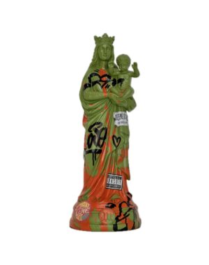 Bonne Mère 30 cm résine By DASHONE
