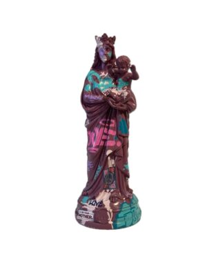 Bonne Mère 30 cm résine By DASHONE