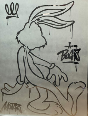 MOTAZ "Bugz Mirror"
